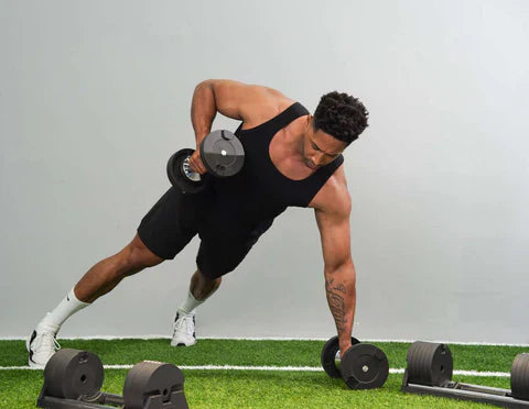 10 Proven Ways to Progress in Your Dumbbell Training