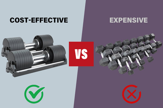 Choosing the Best Dumbbells: Fixed vs. Adjustable vs. Spin Locks Explained