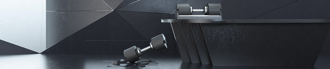 Snode AD85 Drop-Proof Adjustable Dumbbells: A Review Built for Real Training 🏋️‍♂️
