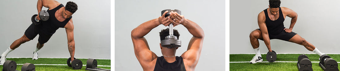 10 Proven Ways to Progress in Your Dumbbell Training