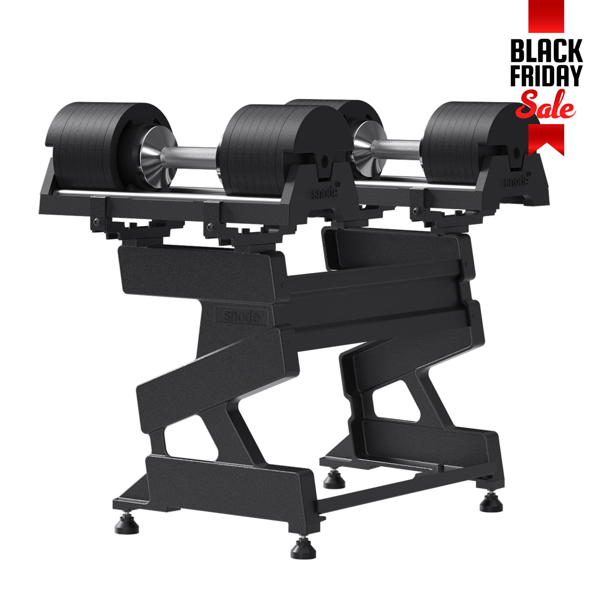 Snode 40KG Verstellbare Hanteln Set 2er Schlagfestigkeit Gusseisen Hanteln Schnellverstellung (Ein Paar)